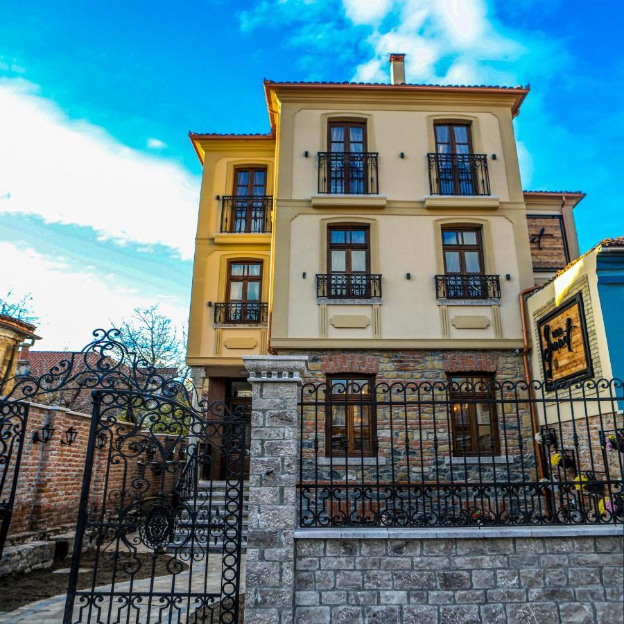 Vila Sonnet Korce Ngoại thất bức ảnh