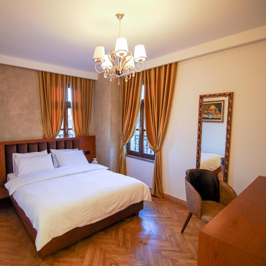 Vila Sonnet Korce Ngoại thất bức ảnh