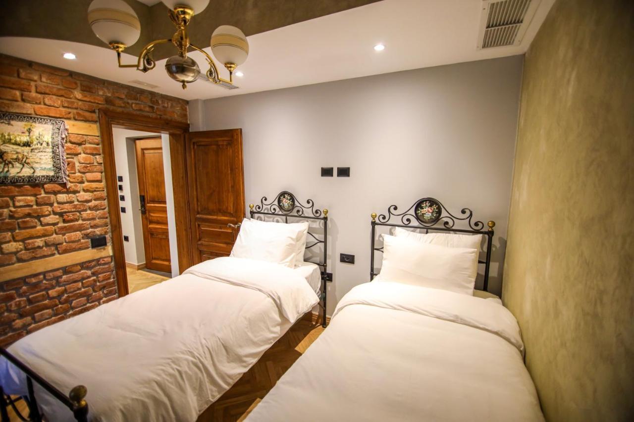 Vila Sonnet Korce Ngoại thất bức ảnh