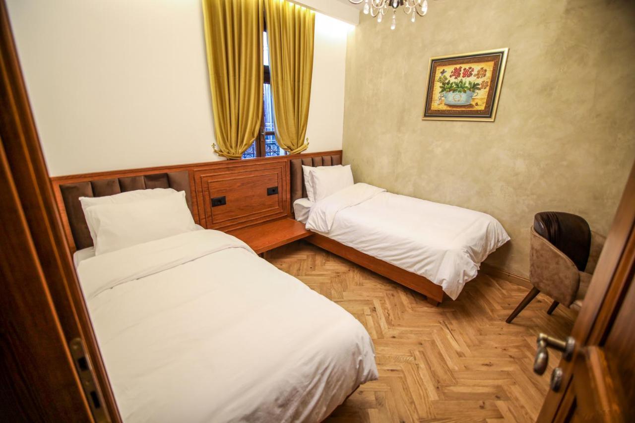 Vila Sonnet Korce Ngoại thất bức ảnh