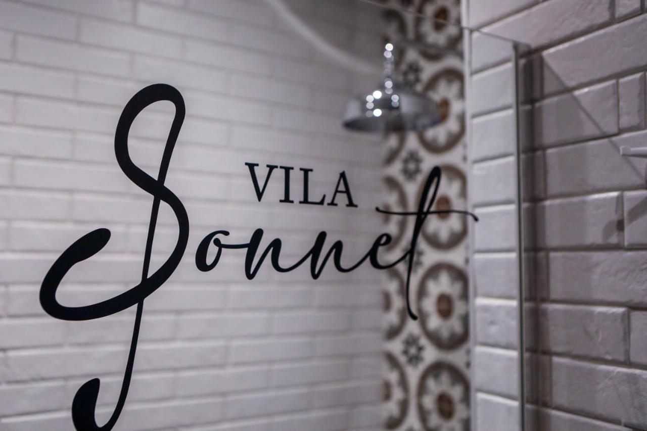 Vila Sonnet Korce Ngoại thất bức ảnh
