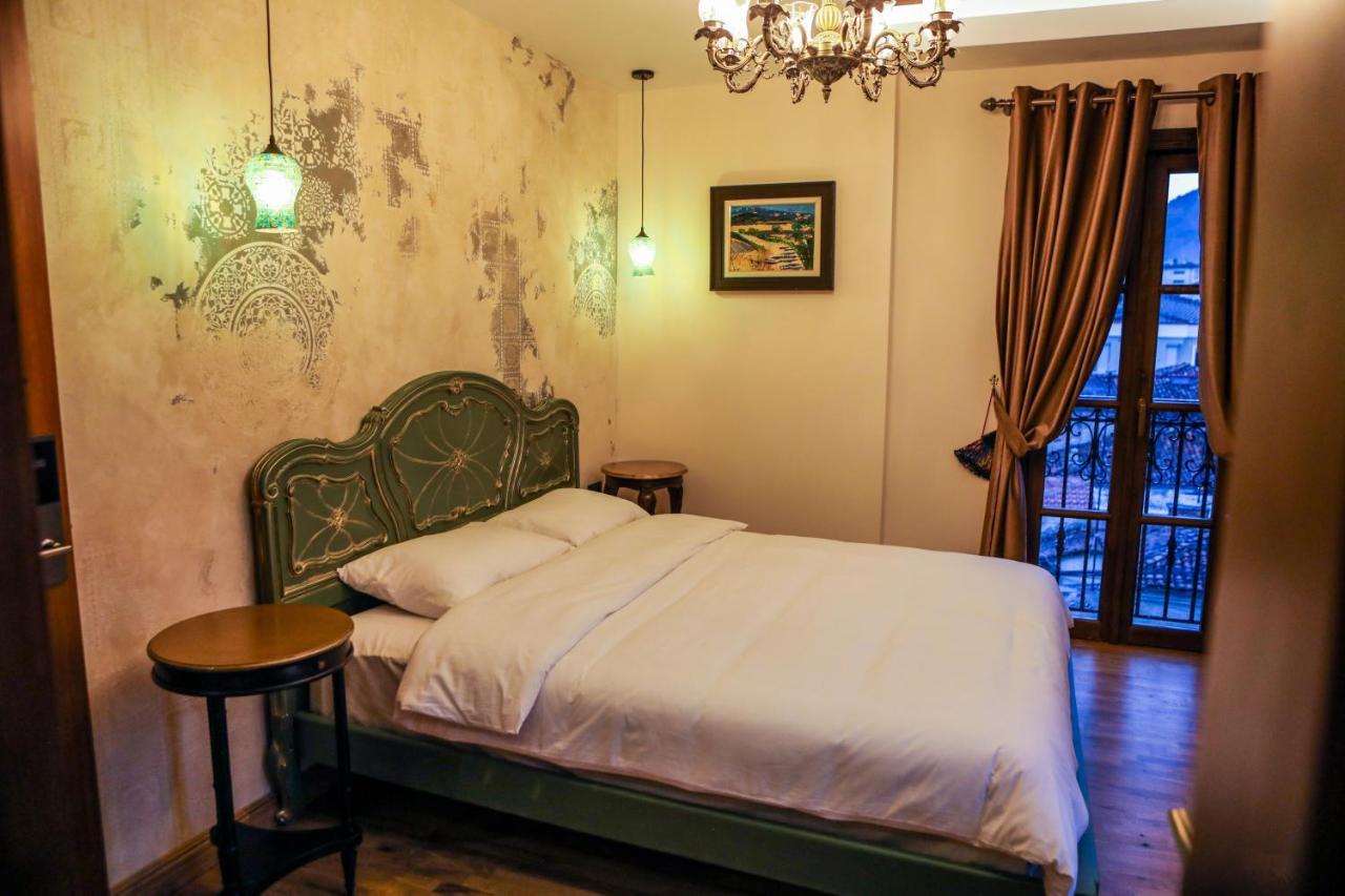 Vila Sonnet Korce Ngoại thất bức ảnh