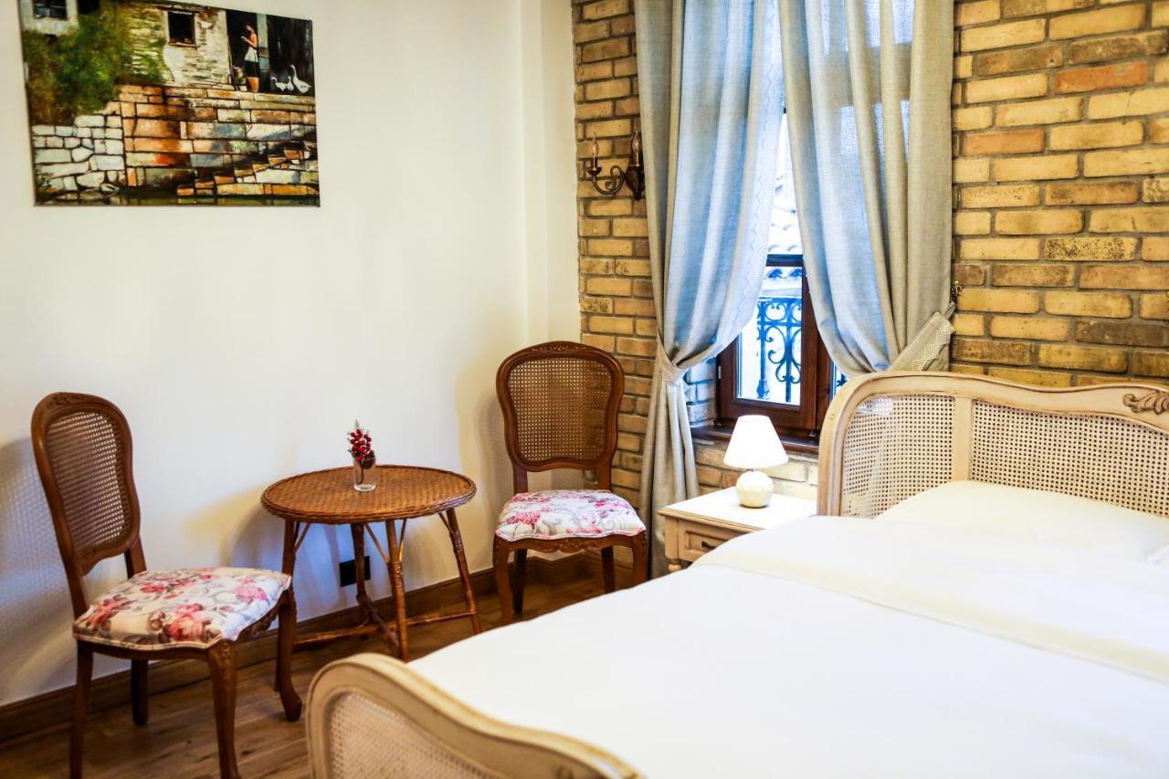 Vila Sonnet Korce Ngoại thất bức ảnh
