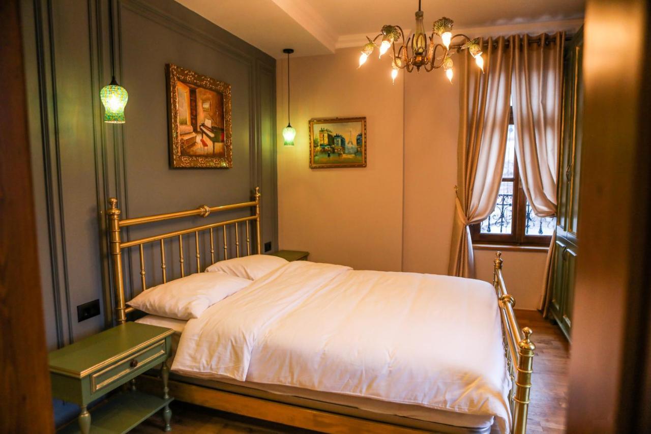 Vila Sonnet Korce Ngoại thất bức ảnh