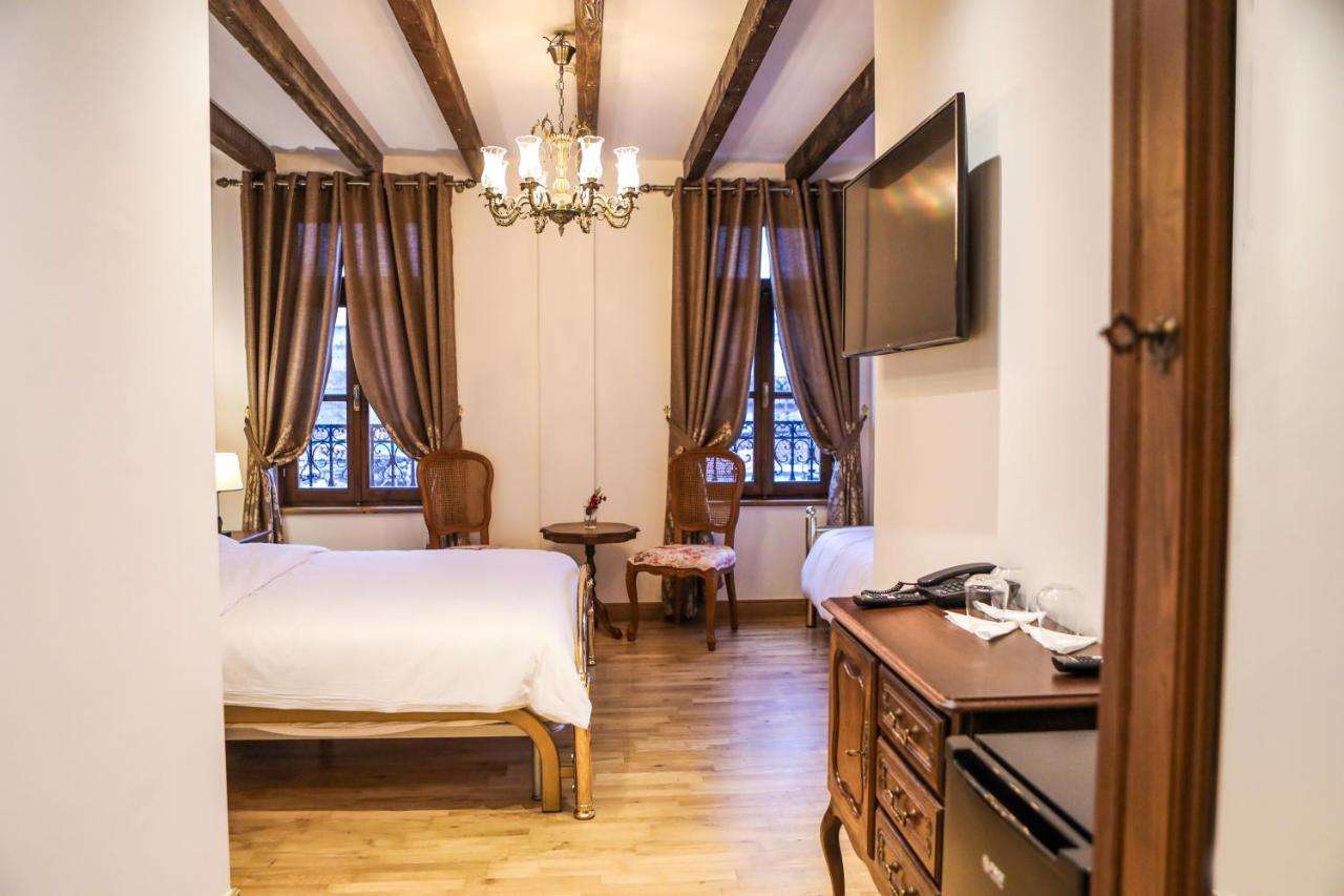 Vila Sonnet Korce Ngoại thất bức ảnh
