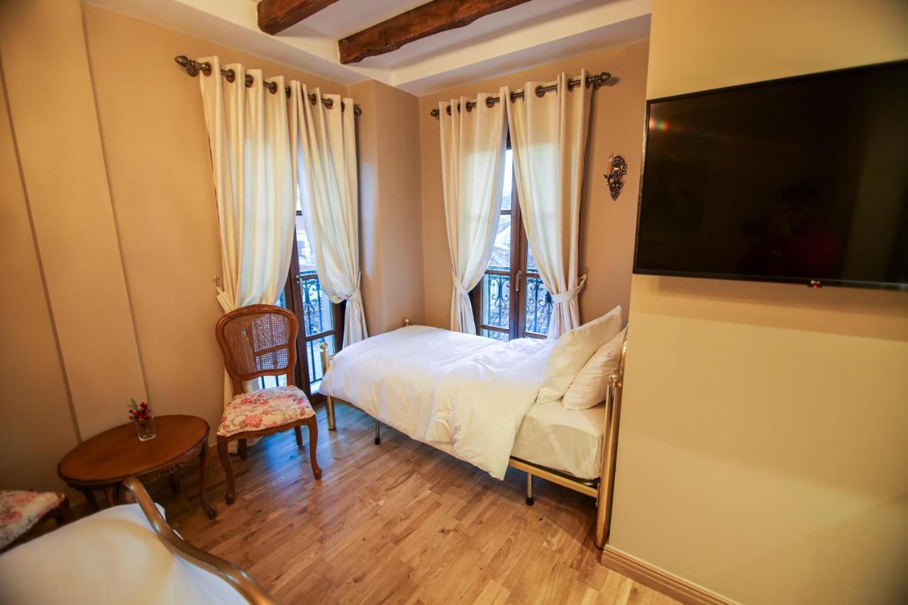 Vila Sonnet Korce Ngoại thất bức ảnh