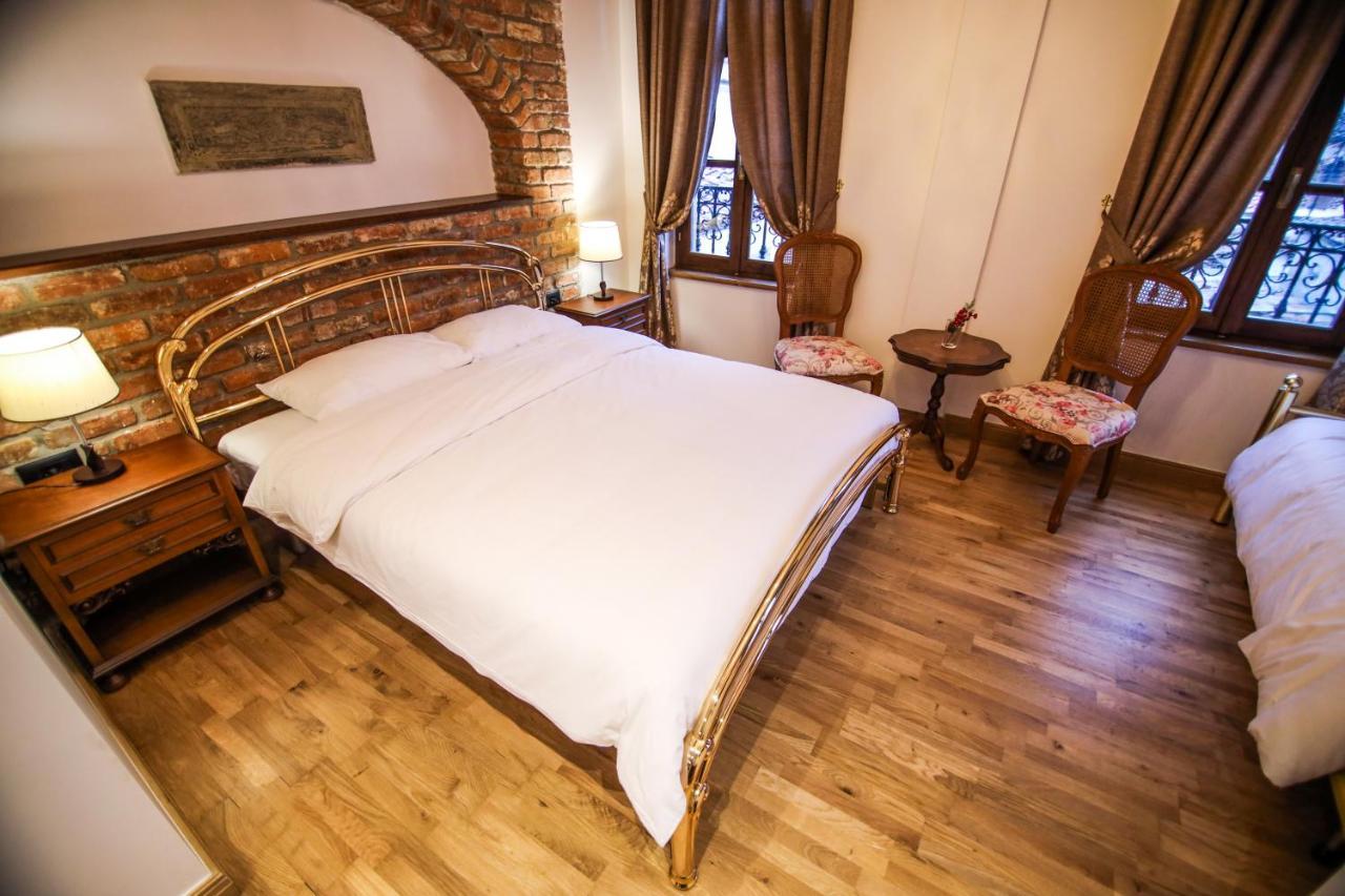 Vila Sonnet Korce Ngoại thất bức ảnh
