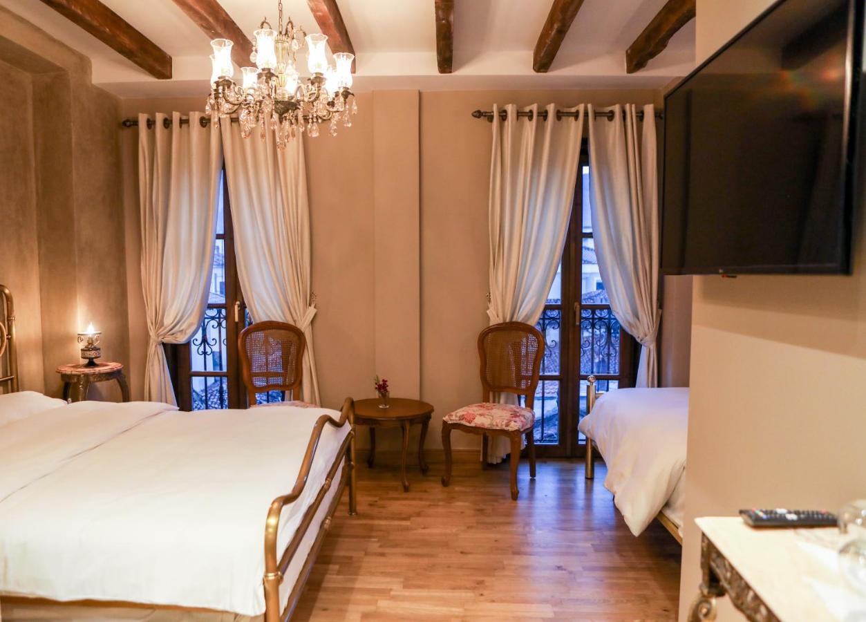 Vila Sonnet Korce Ngoại thất bức ảnh