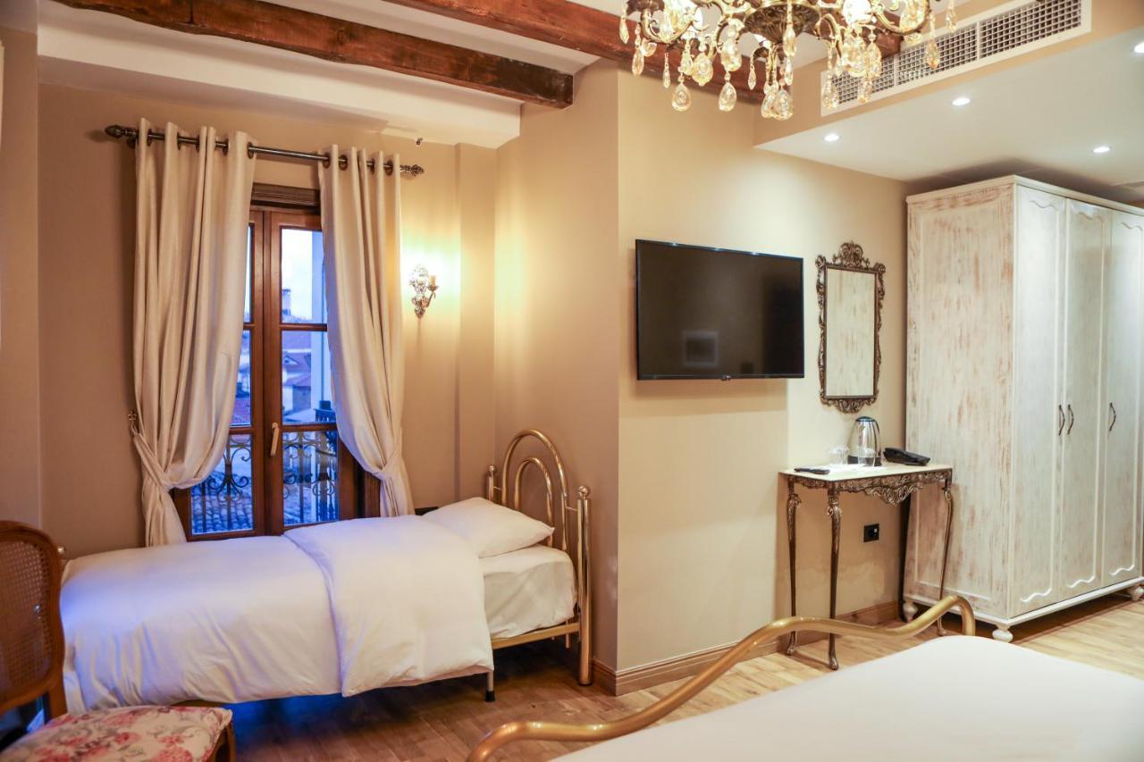 Vila Sonnet Korce Ngoại thất bức ảnh