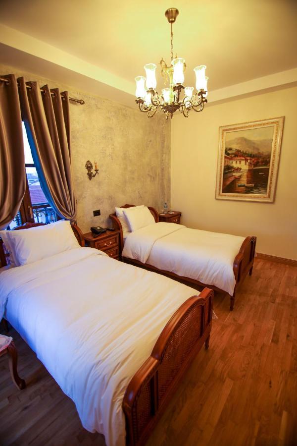 Vila Sonnet Korce Ngoại thất bức ảnh