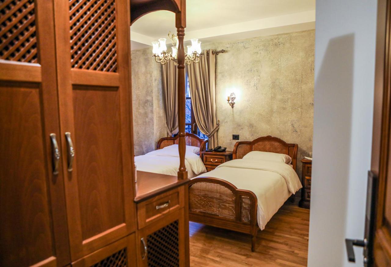 Vila Sonnet Korce Ngoại thất bức ảnh