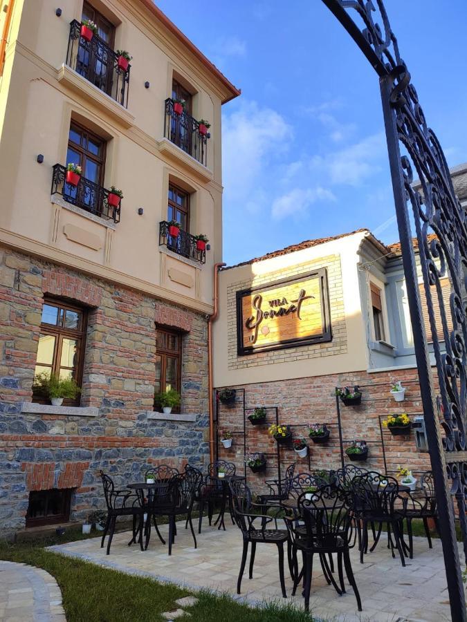 Vila Sonnet Korce Ngoại thất bức ảnh